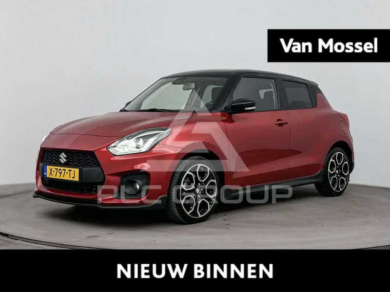 2024 Suzuki SWIFT