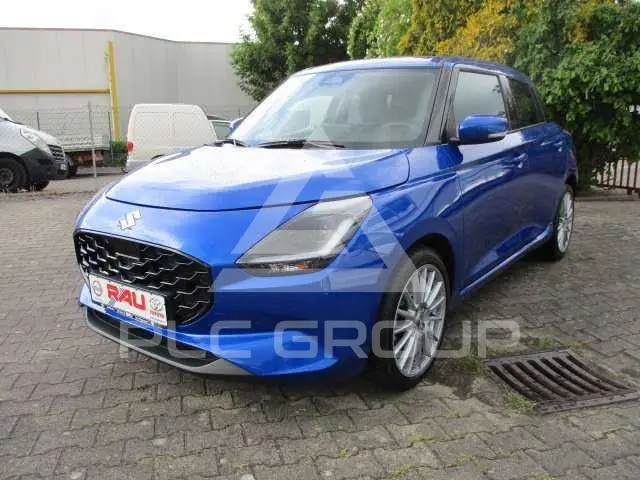 2024 Suzuki SWIFT