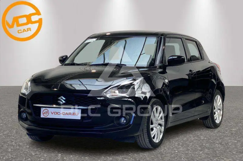 2024 Suzuki SWIFT