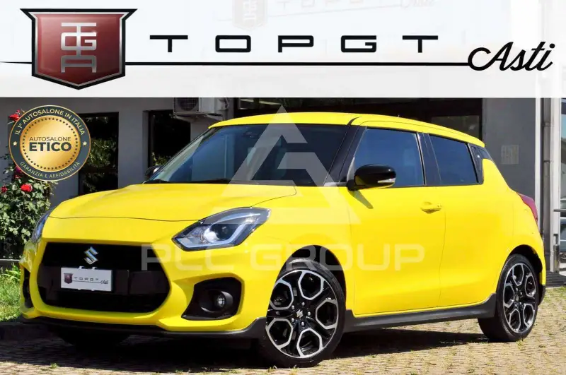 2024 Suzuki SWIFT