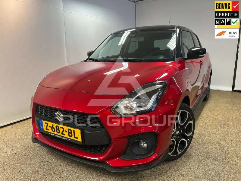 2024 Suzuki SWIFT
