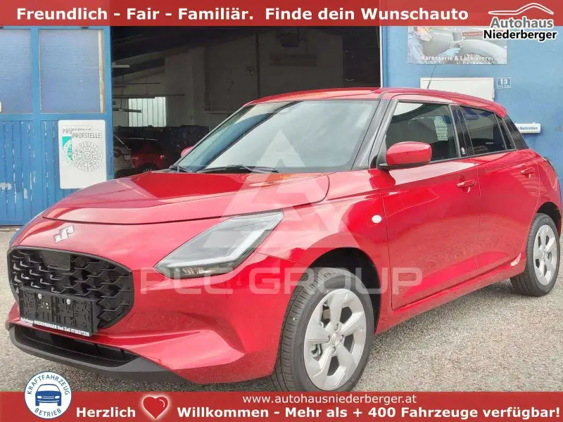 2024 Suzuki SWIFT