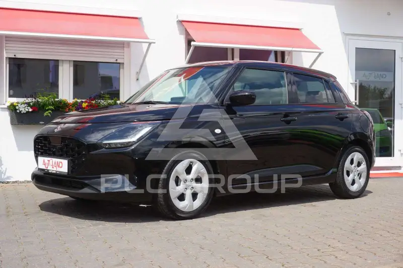 2024 Suzuki SWIFT