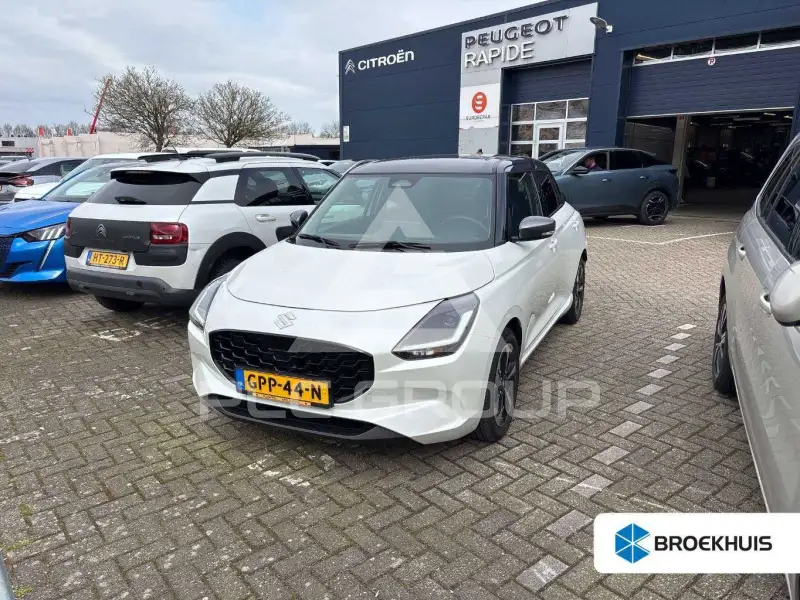 2024 Suzuki SWIFT