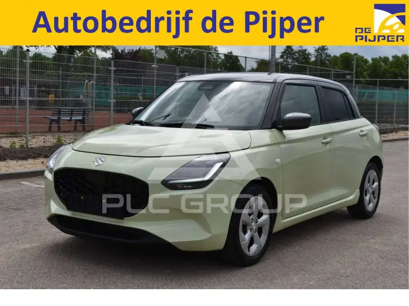 2024 Suzuki SWIFT
