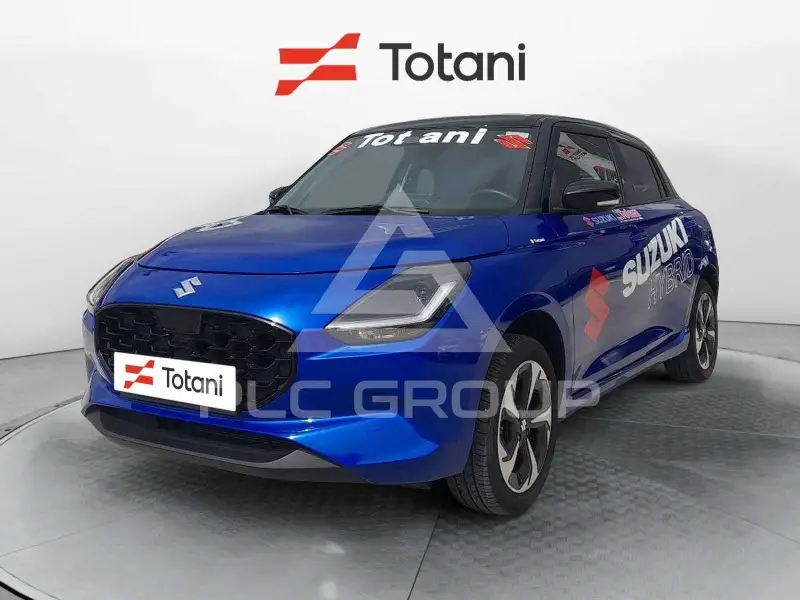 2024 Suzuki SWIFT
