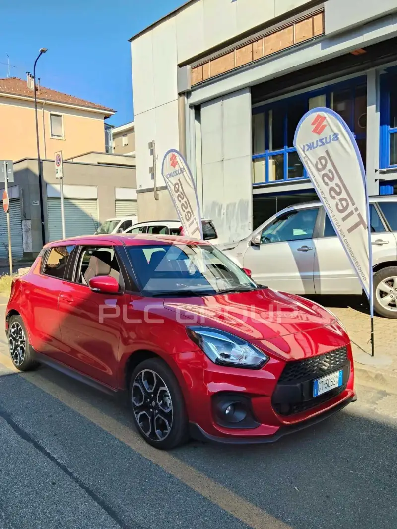 2024 Suzuki SWIFT