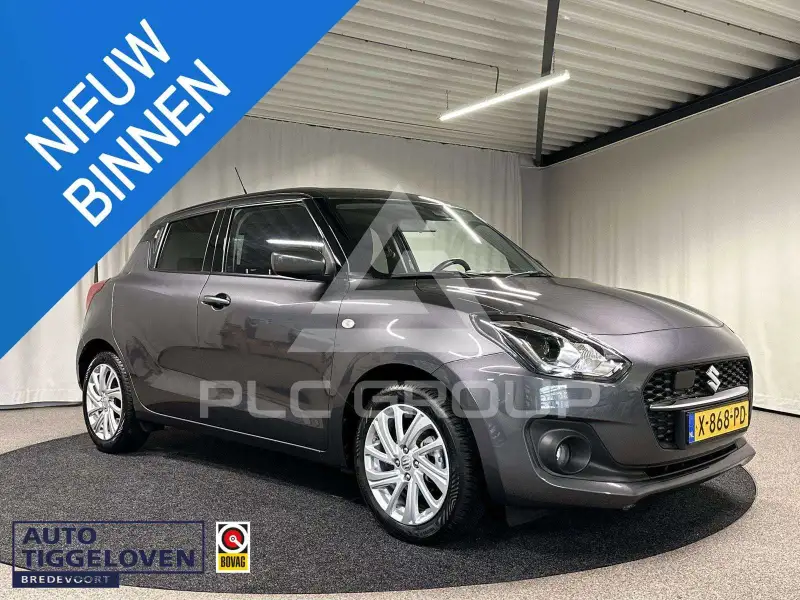 2024 Suzuki SWIFT