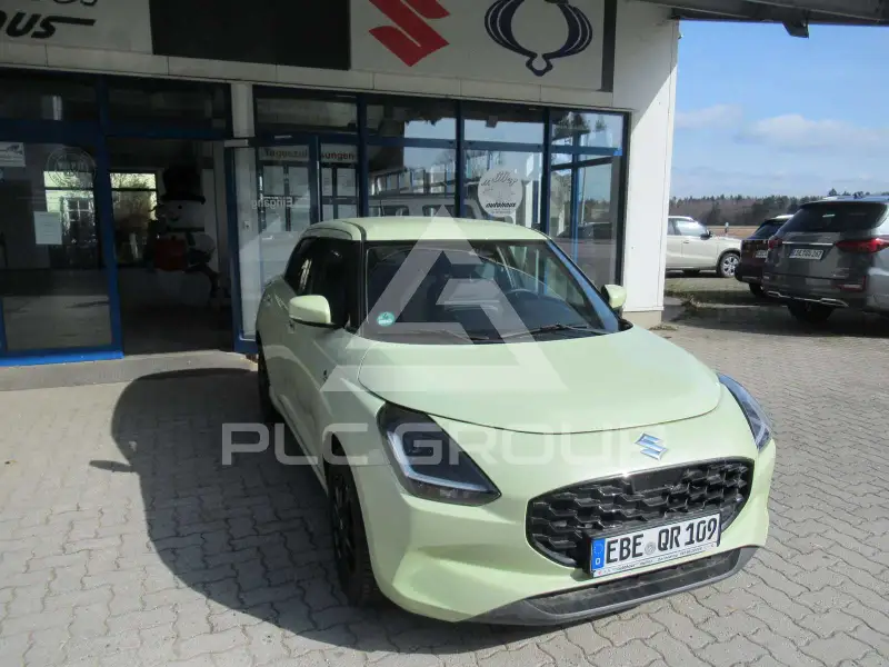 2024 Suzuki SWIFT