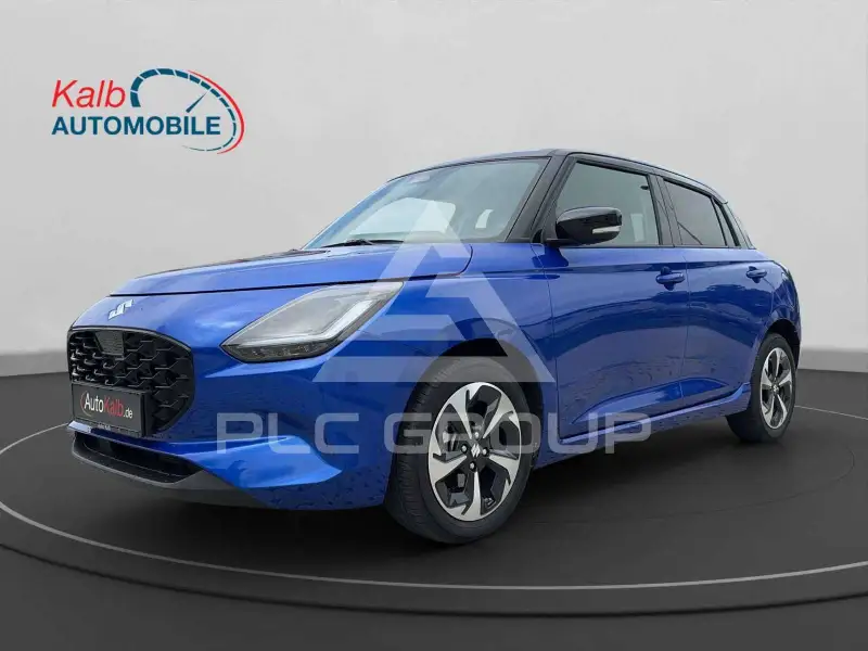 2024 Suzuki SWIFT