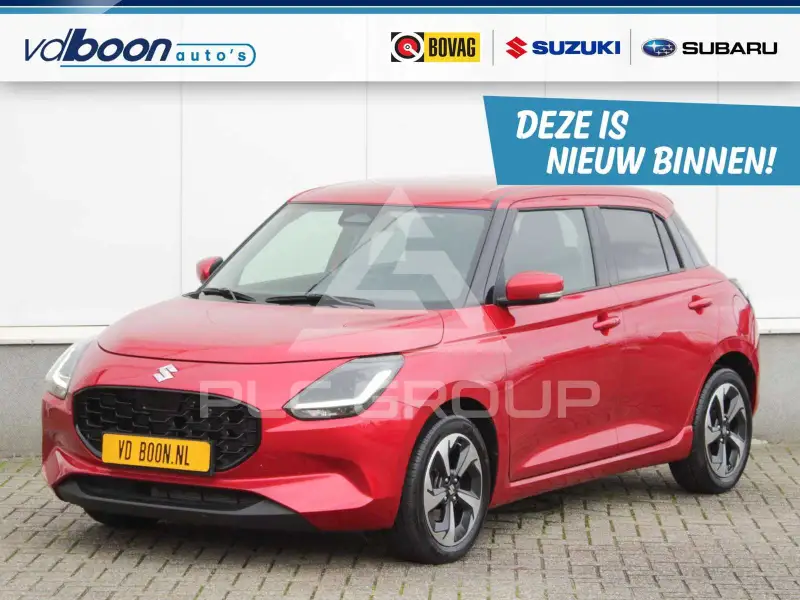 2024 Suzuki SWIFT