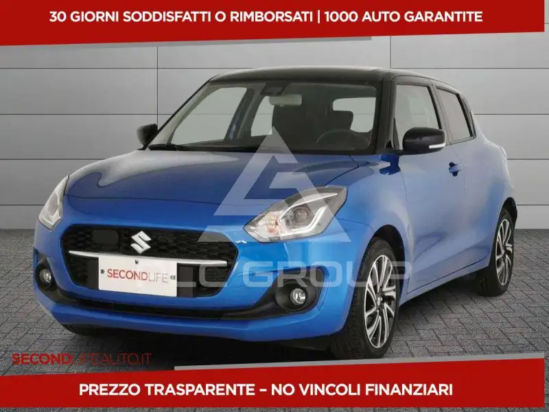2024 Suzuki SWIFT