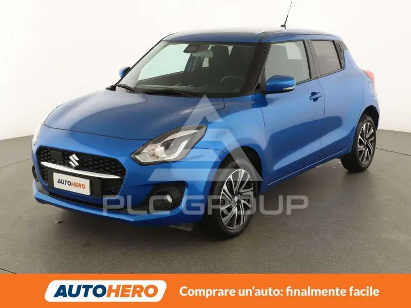 2024 Suzuki SWIFT