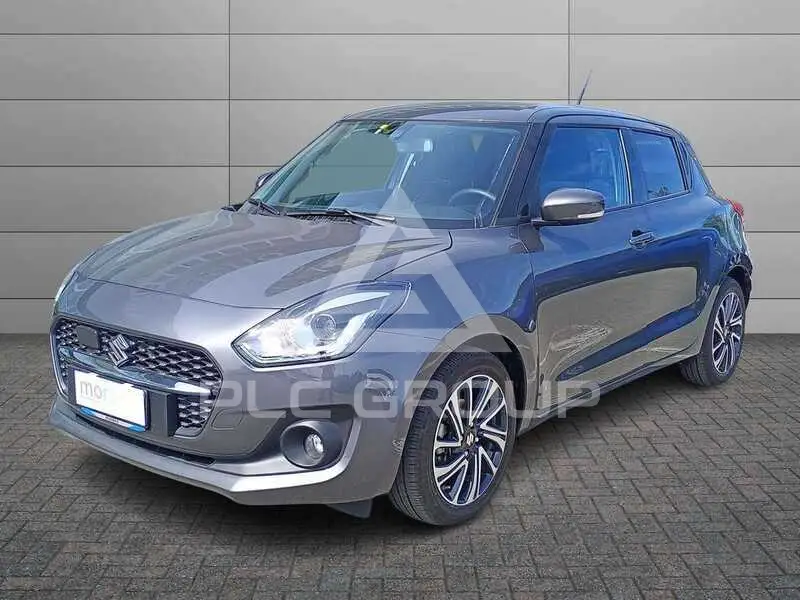 2024 Suzuki SWIFT