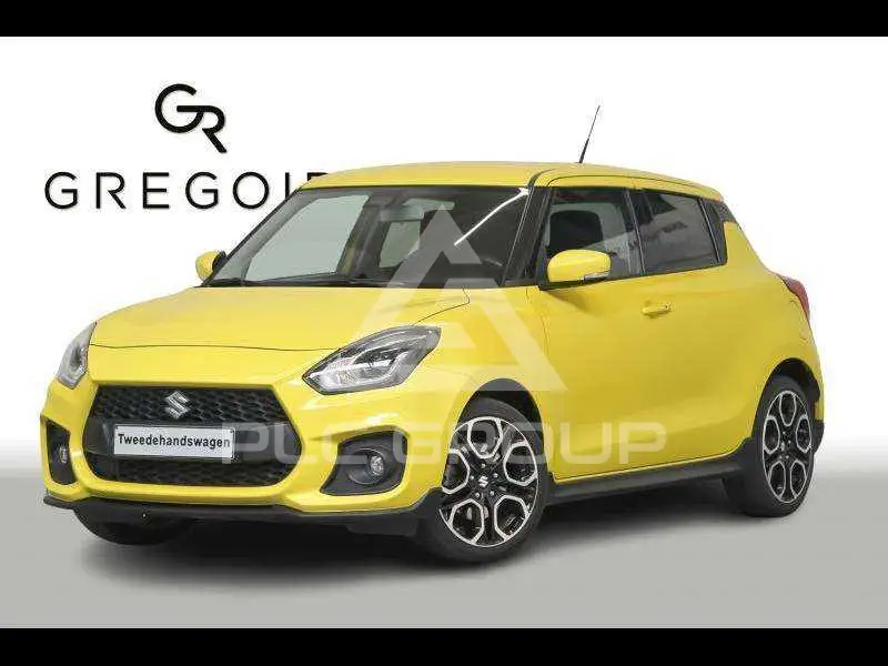 2024 Suzuki SWIFT