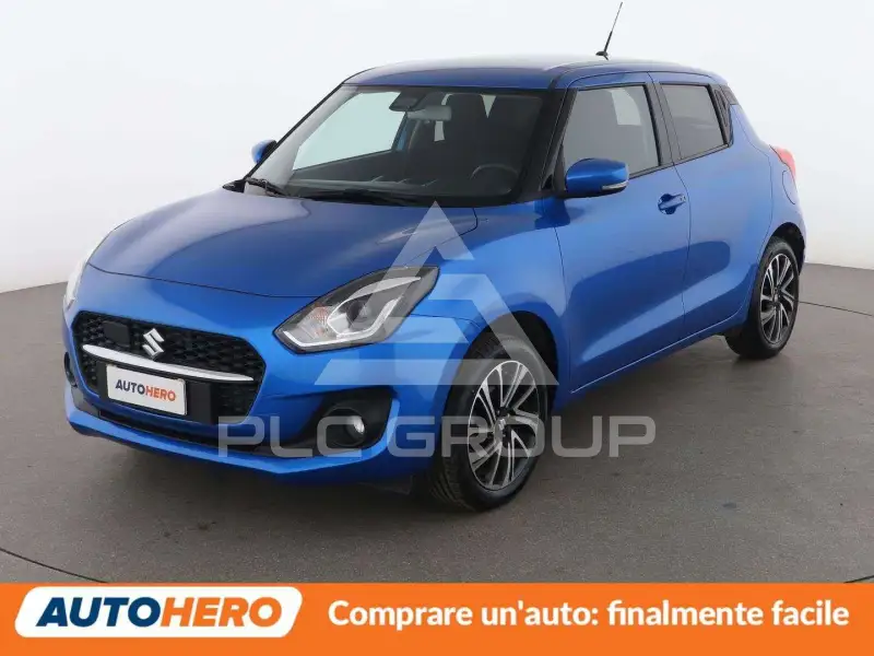 2024 Suzuki SWIFT