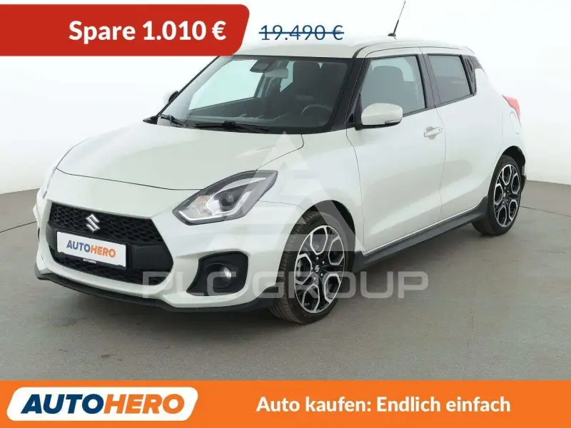 2024 Suzuki SWIFT