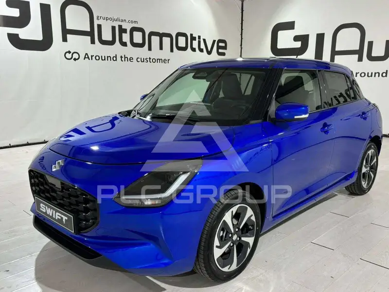 2024 Suzuki SWIFT