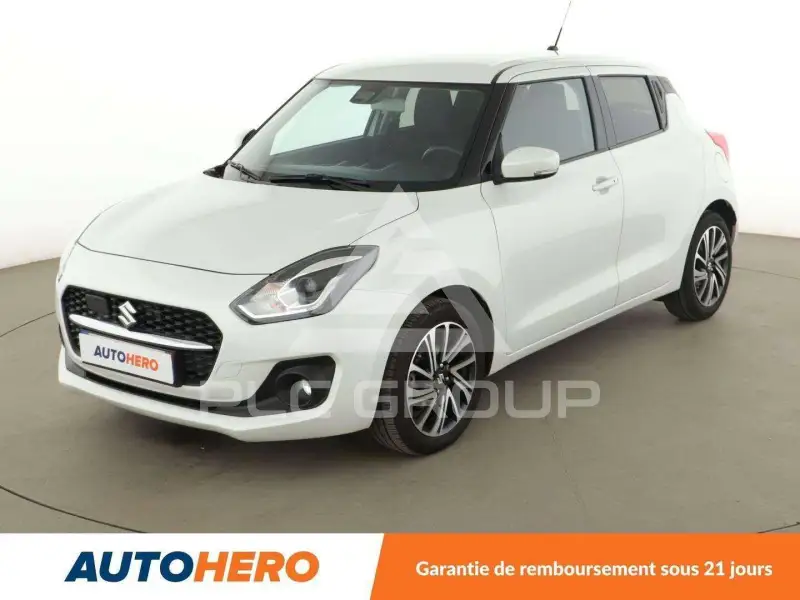 2024 Suzuki SWIFT