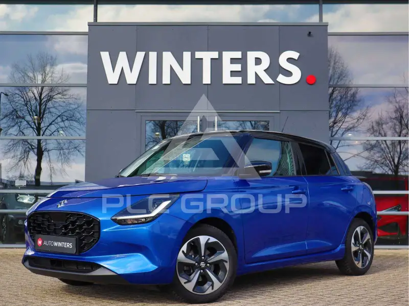 2024 Suzuki SWIFT