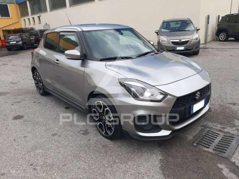 2024 Suzuki SWIFT