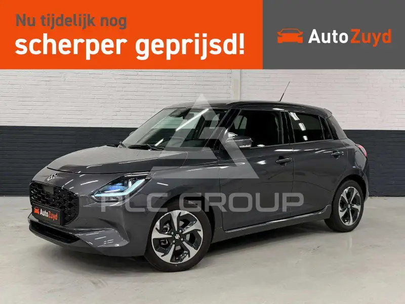 2024 Suzuki SWIFT