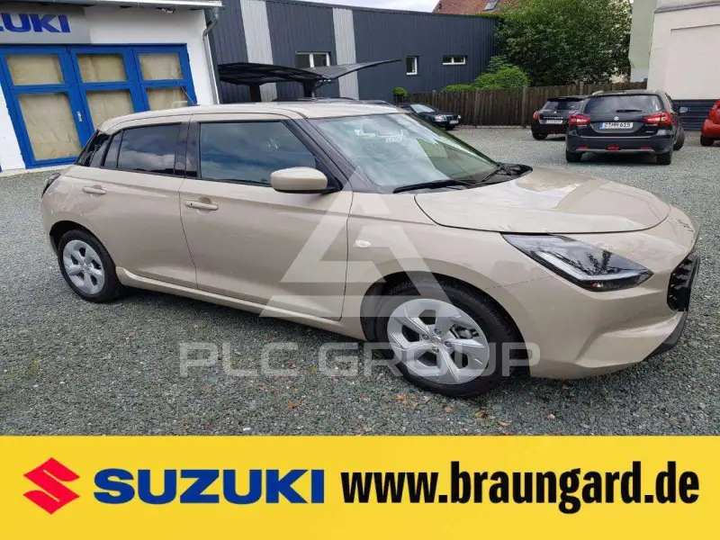 2024 Suzuki SWIFT