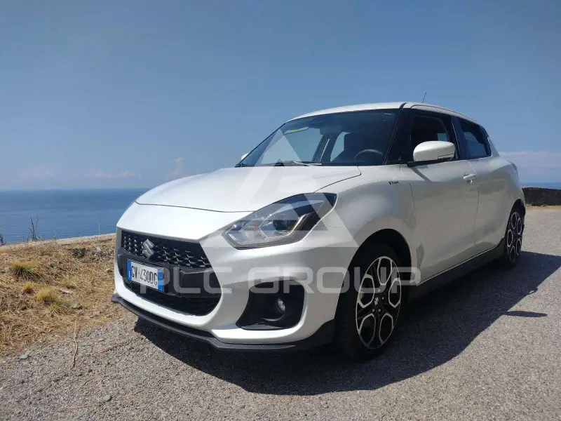 2024 Suzuki SWIFT