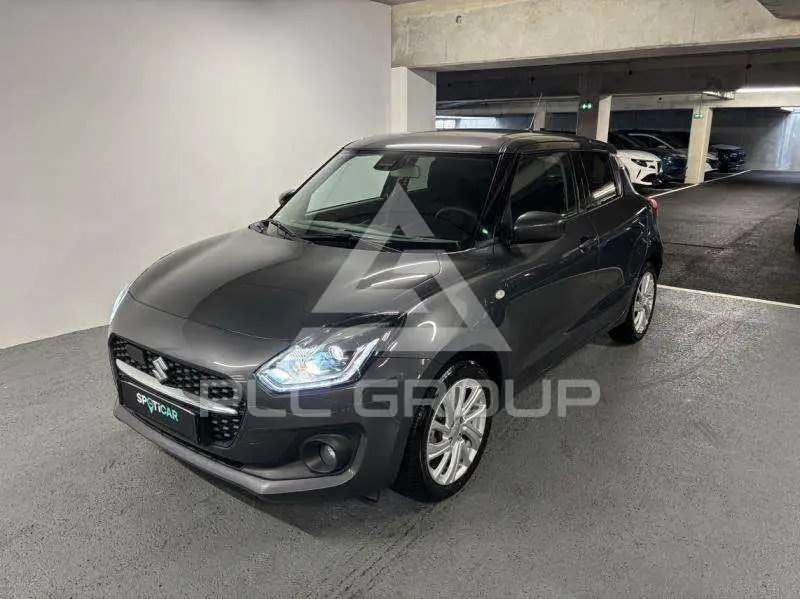 2024 Suzuki SWIFT