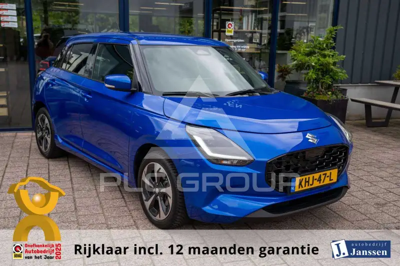 2024 Suzuki SWIFT