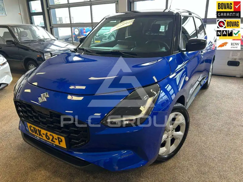 2024 Suzuki SWIFT