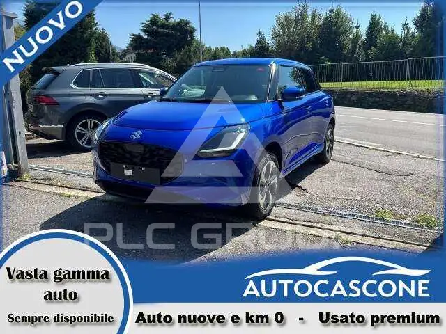 2024 Suzuki SWIFT