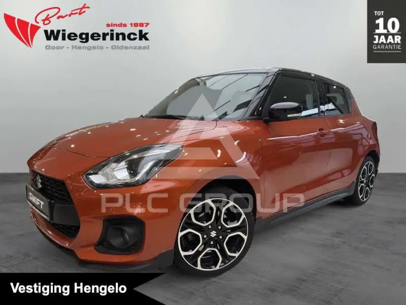 2024 Suzuki SWIFT