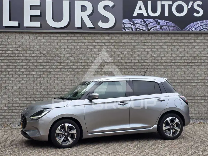 2024 Suzuki SWIFT
