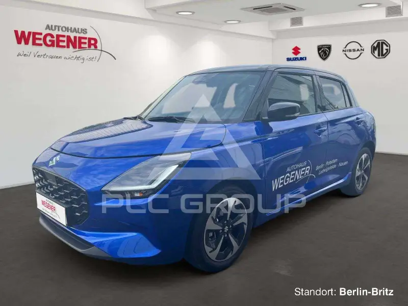 2024 Suzuki SWIFT
