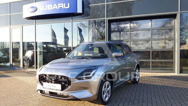 2024 Suzuki SWIFT