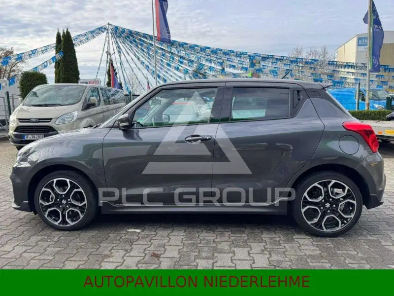 2024 Suzuki SWIFT