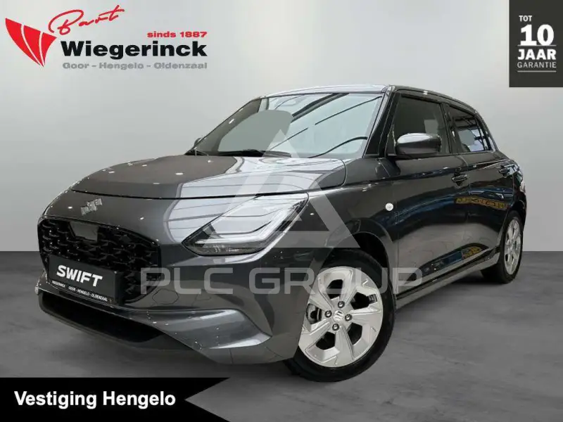 2024 Suzuki SWIFT