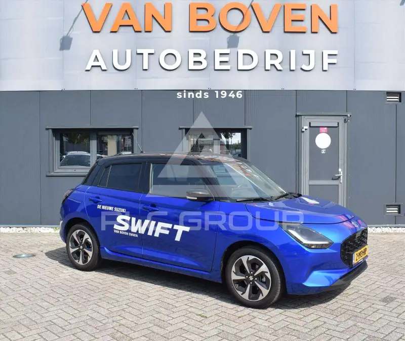 2024 Suzuki SWIFT