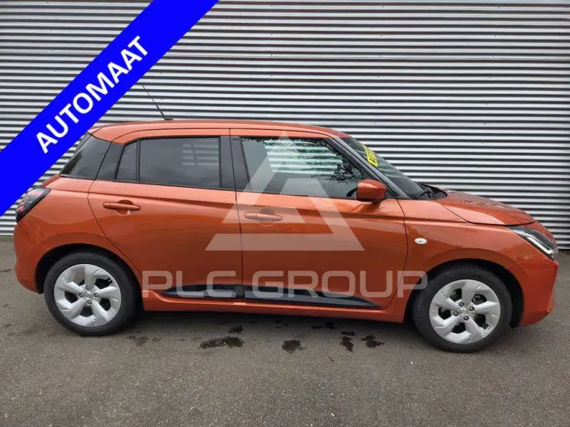 2024 Suzuki SWIFT