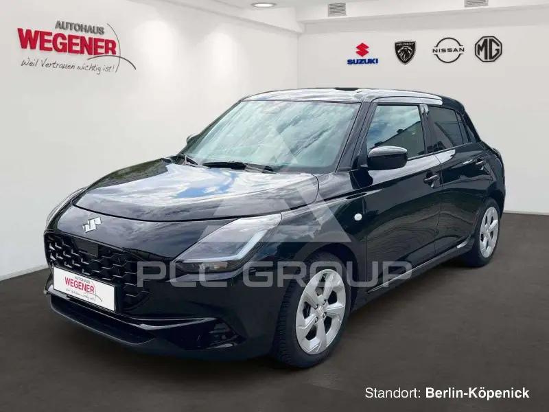2024 Suzuki SWIFT
