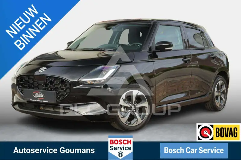 2024 Suzuki SWIFT
