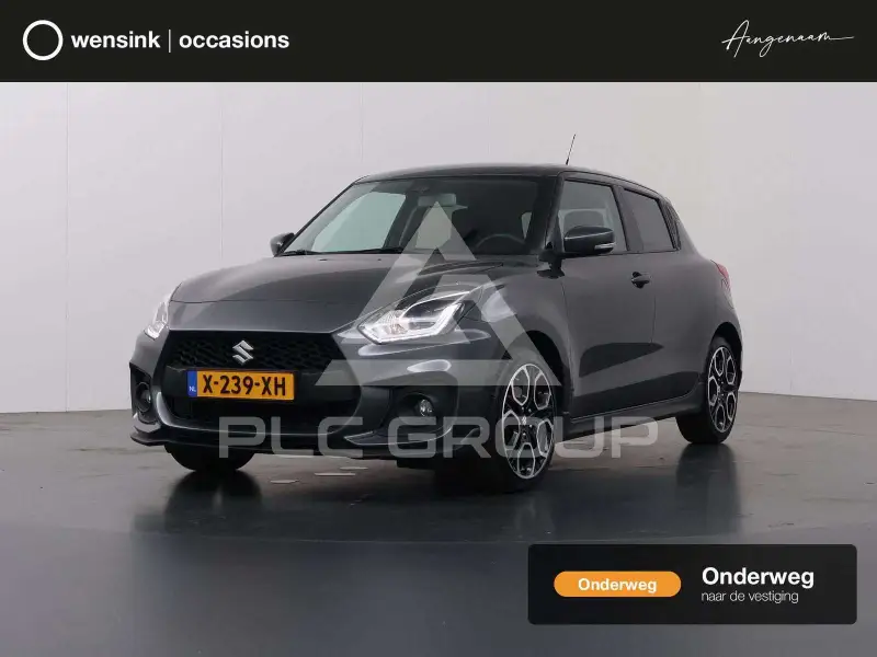2024 Suzuki SWIFT