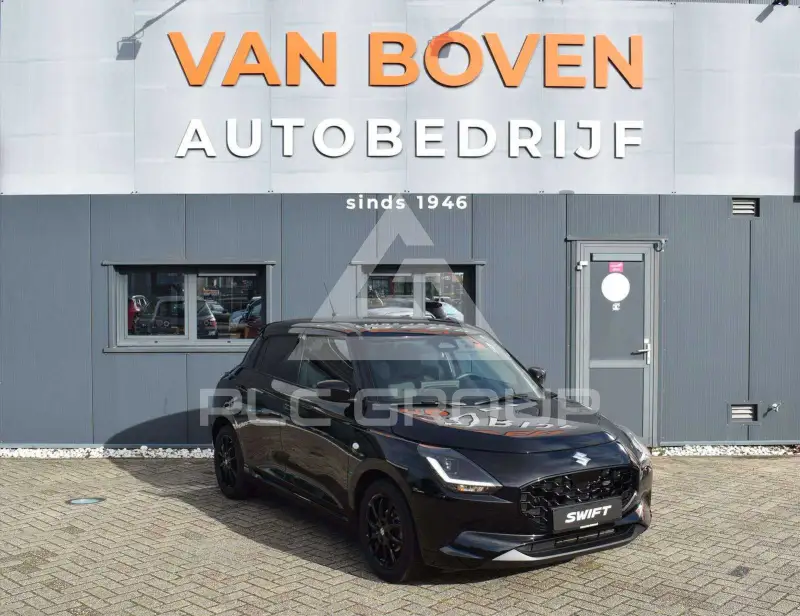2024 Suzuki SWIFT