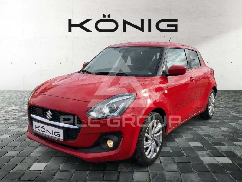 2023 Suzuki SWIFT