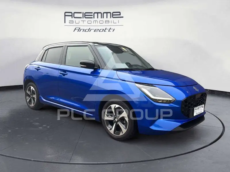 2024 Suzuki SWIFT