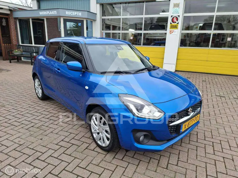 2024 Suzuki SWIFT