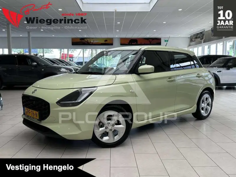 2024 Suzuki SWIFT
