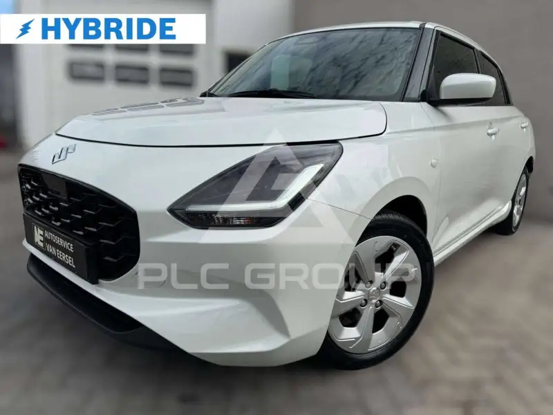 2024 Suzuki SWIFT