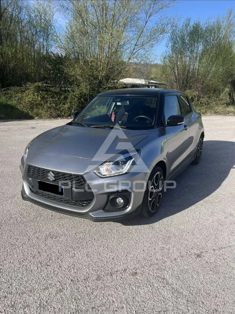 2024 Suzuki SWIFT